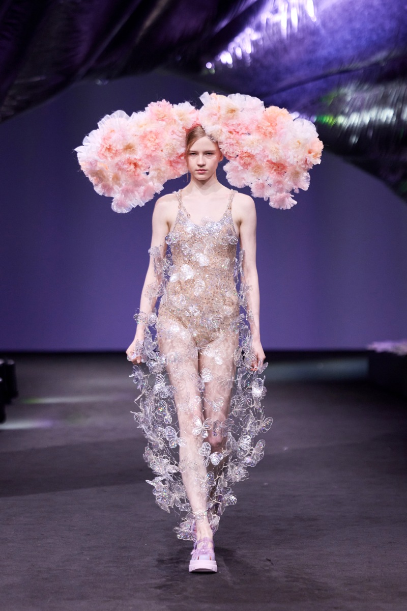 Si te gusta lo etéreo y romántico, necesitas a Susan Fang