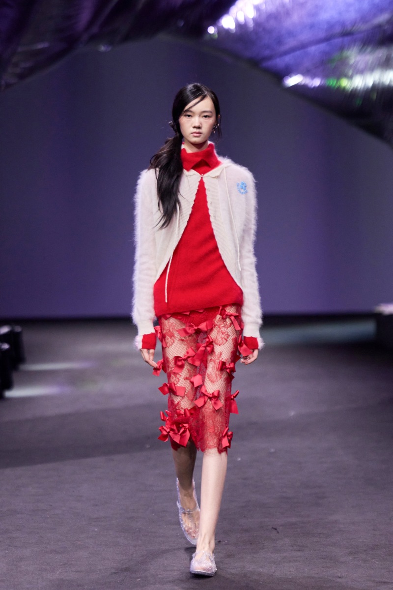 Si te gusta lo etéreo y romántico, necesitas a Susan Fang