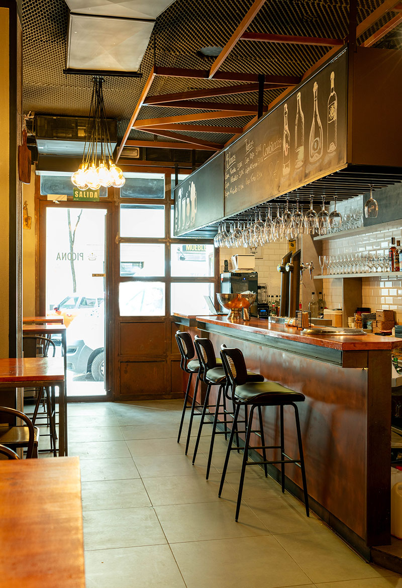 Taberna Picona: tradición impecable a precios del pasado