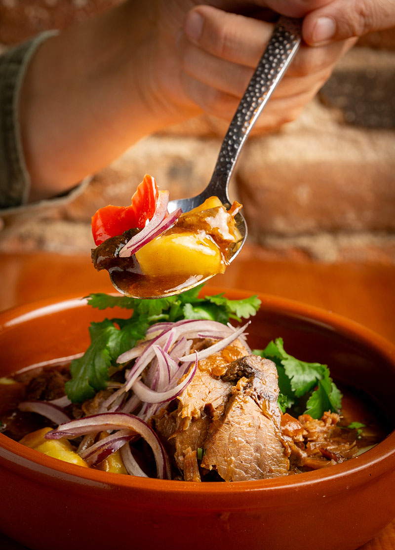 Taberna Picona: tradición impecable a precios del pasado