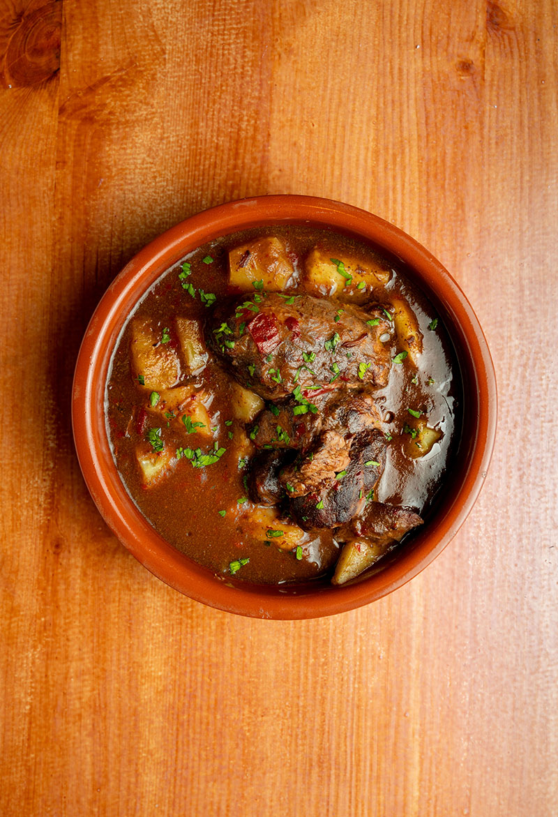 Taberna Picona: tradición impecable a precios del pasado