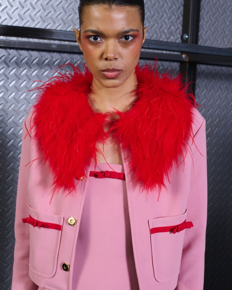 El maquillaje de 2026 lo sacamos de 080 Barcelona Fashion