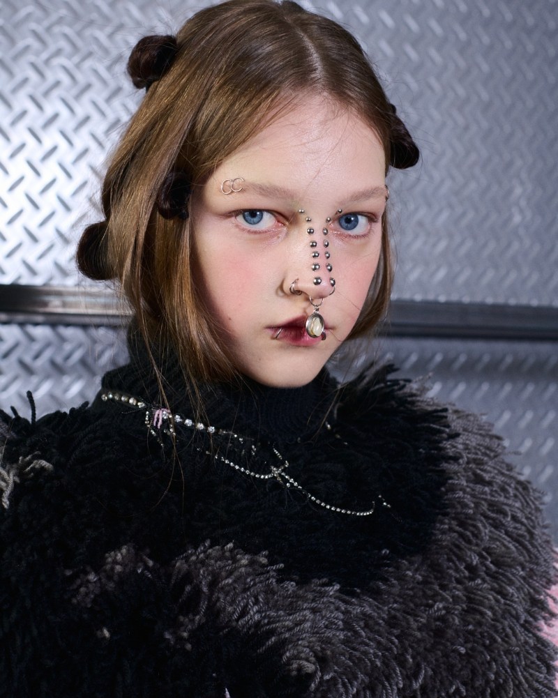 El maquillaje de 2026 lo sacamos de 080 Barcelona Fashion