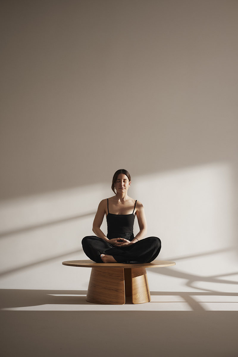 Teulat lleva el equilibrio del cuerpo al diseño del hogar