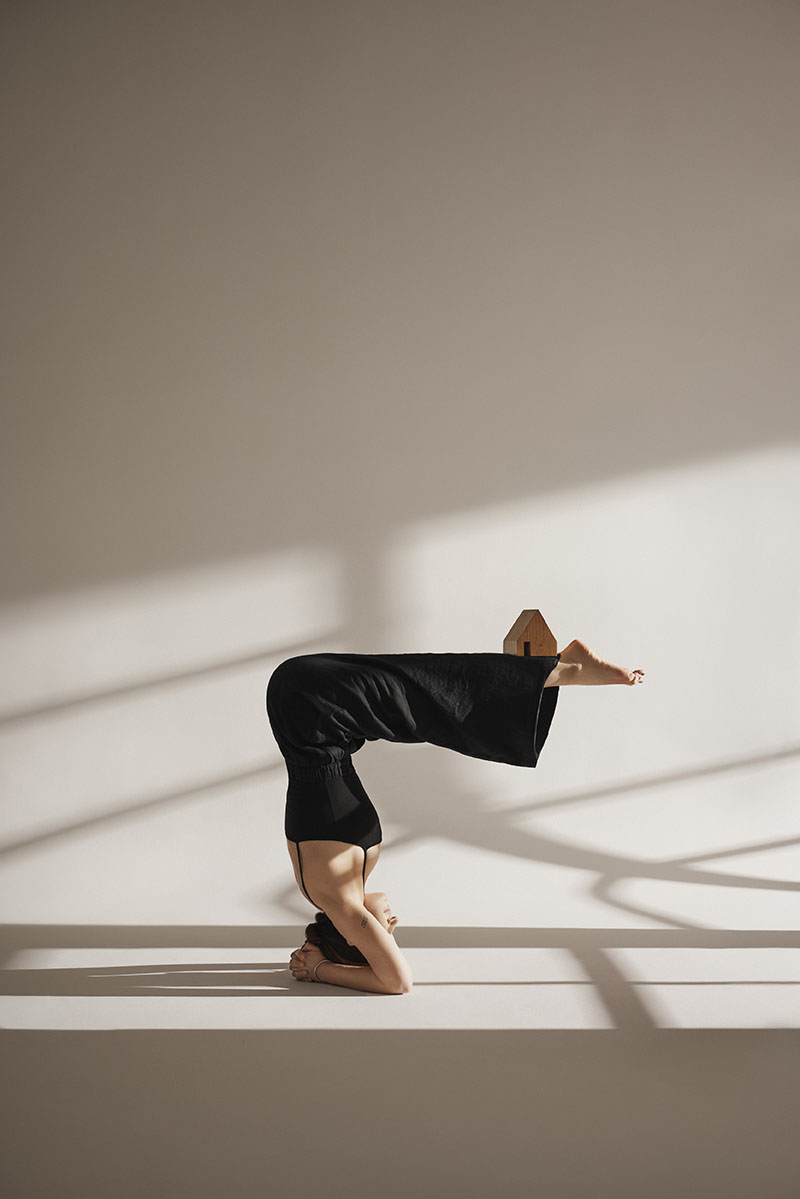 Teulat lleva el equilibrio del cuerpo al diseño del hogar