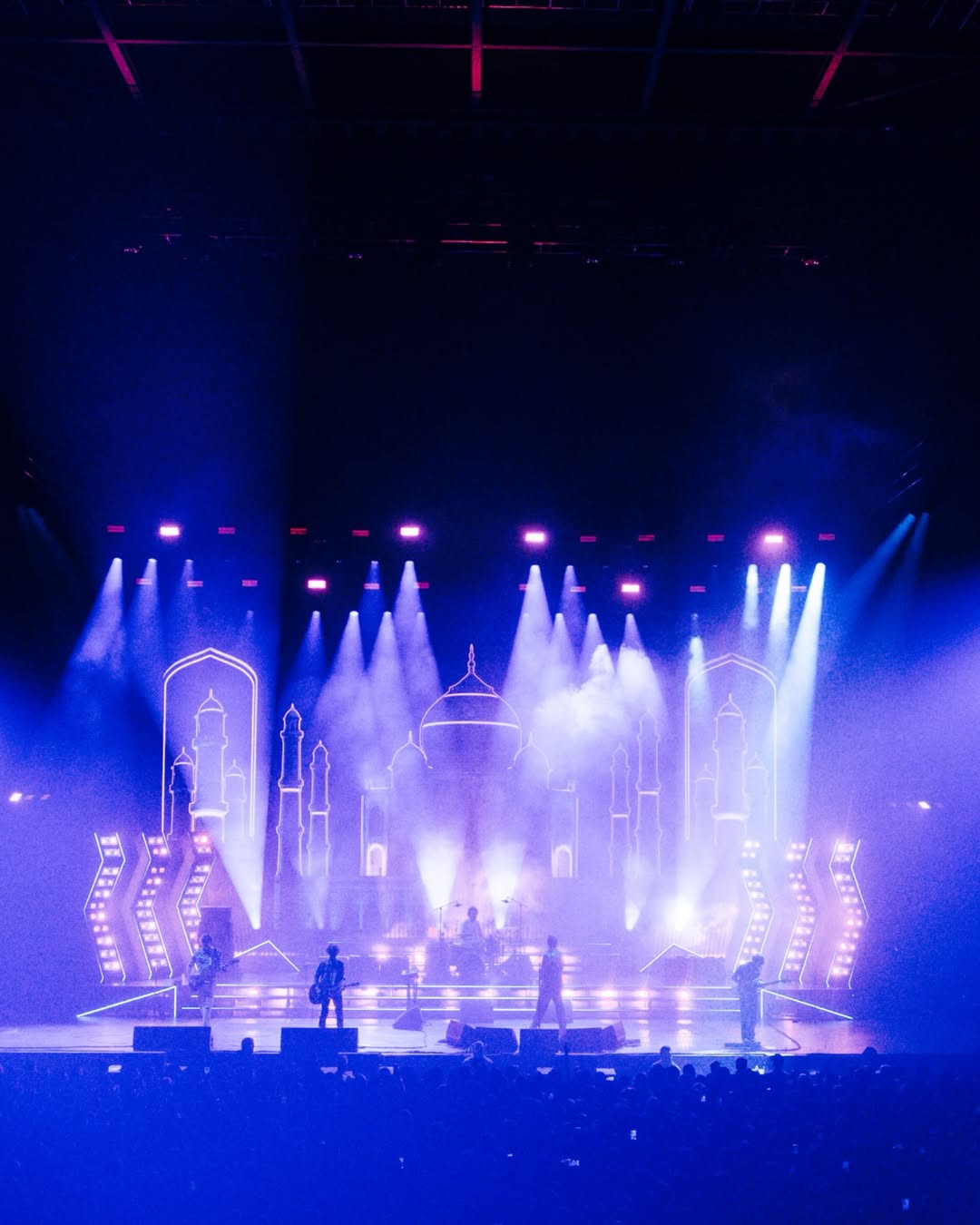 The Strokes anuncian disco y un único concierto en España