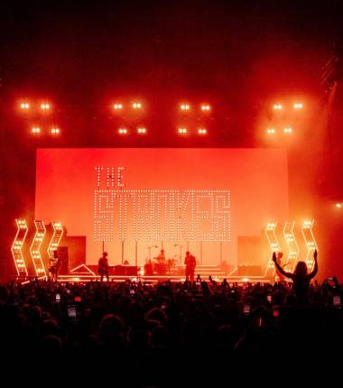 The Strokes anuncian disco y un único concierto en España