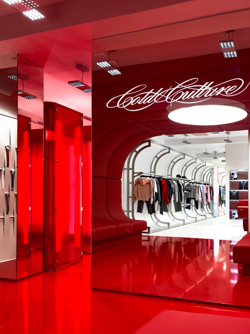 La nueva tienda de Cold Culture, un máster del streetwear