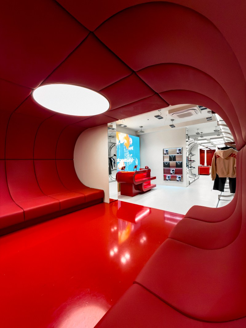 La nueva tienda de Cold Culture, un máster del streetwear