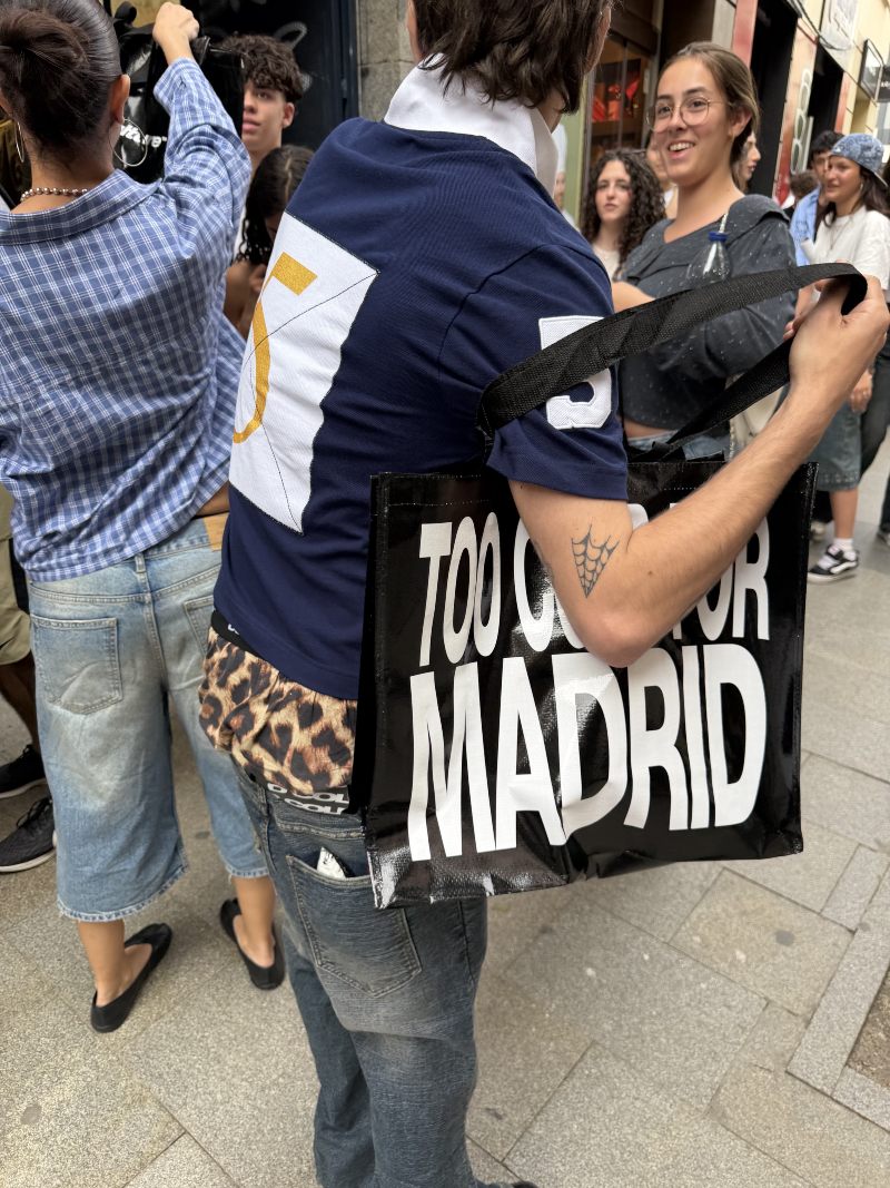 La nueva tienda de Cold Culture, un máster del streetwear