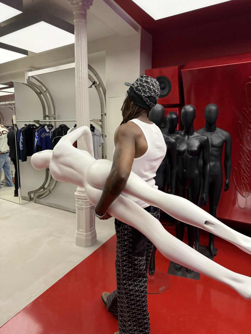 La nueva tienda de Cold Culture, un máster del streetwear