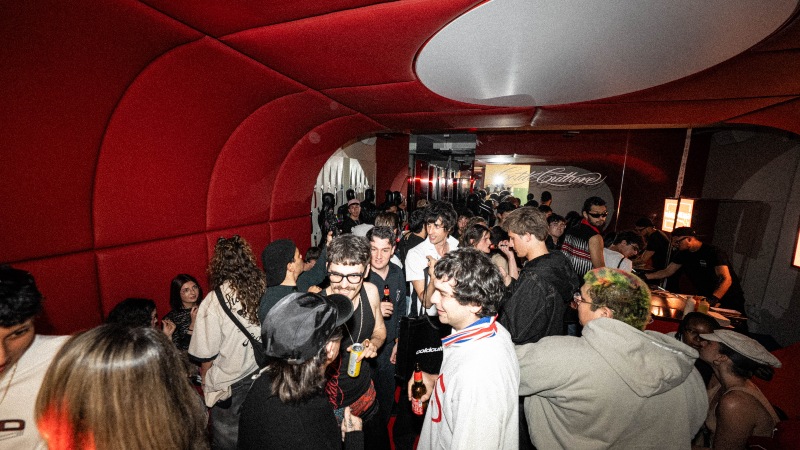 La nueva tienda de Cold Culture, un máster del streetwear