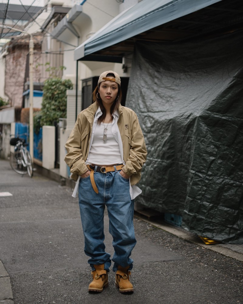 Beams celebra 50 años de legado utilitario con Timberland