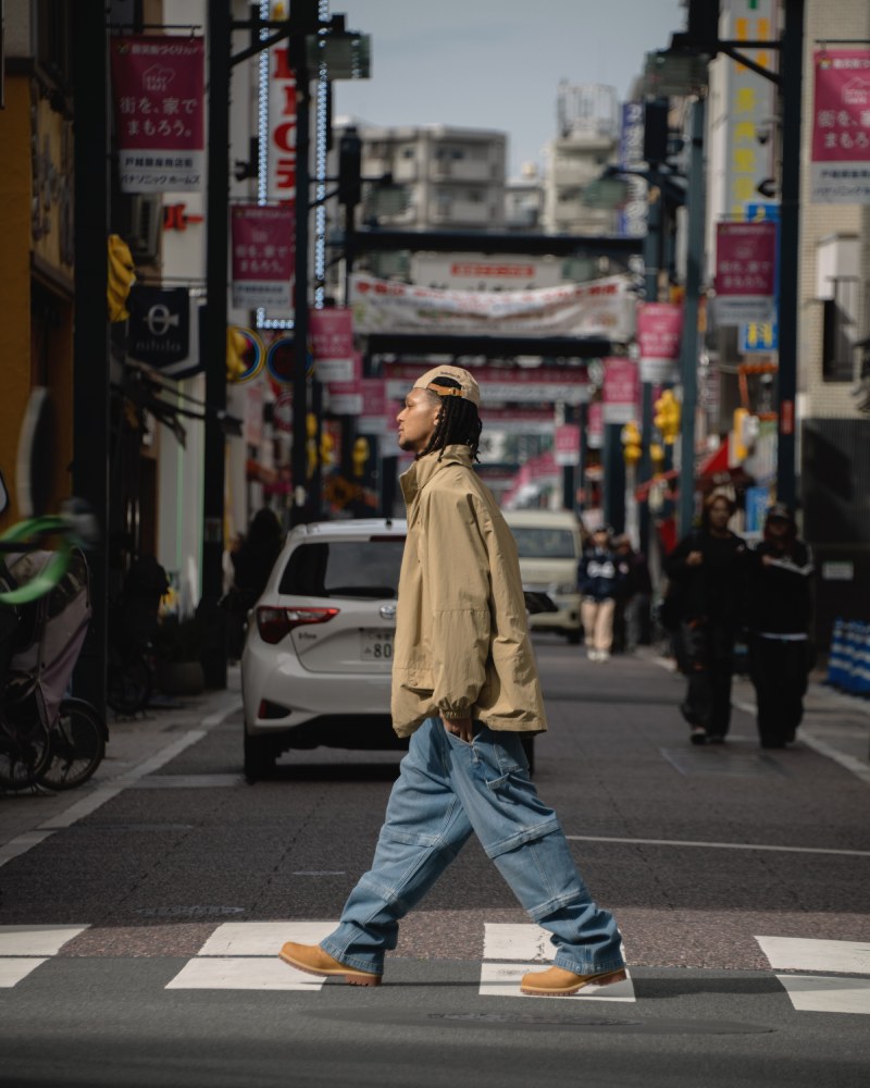 Beams celebra 50 años de legado utilitario con Timberland