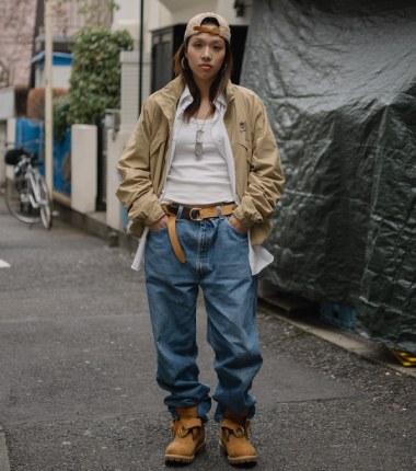 Beams celebra 50 años de legado utilitario con Timberland
