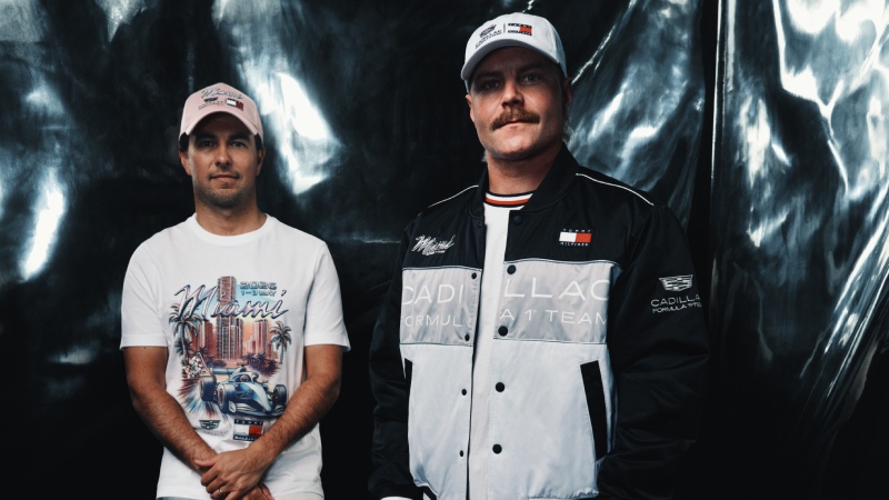 Tommy y Cadillac F1 se preparan para el GP de Miami 2026