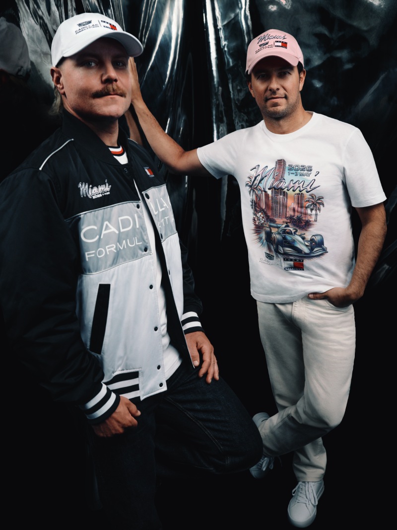 Tommy y Cadillac F1 se preparan para el GP de Miami 2026