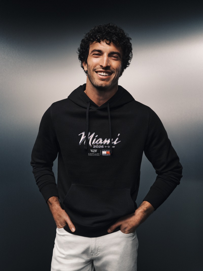 Tommy y Cadillac F1 se preparan para el GP de Miami 2026