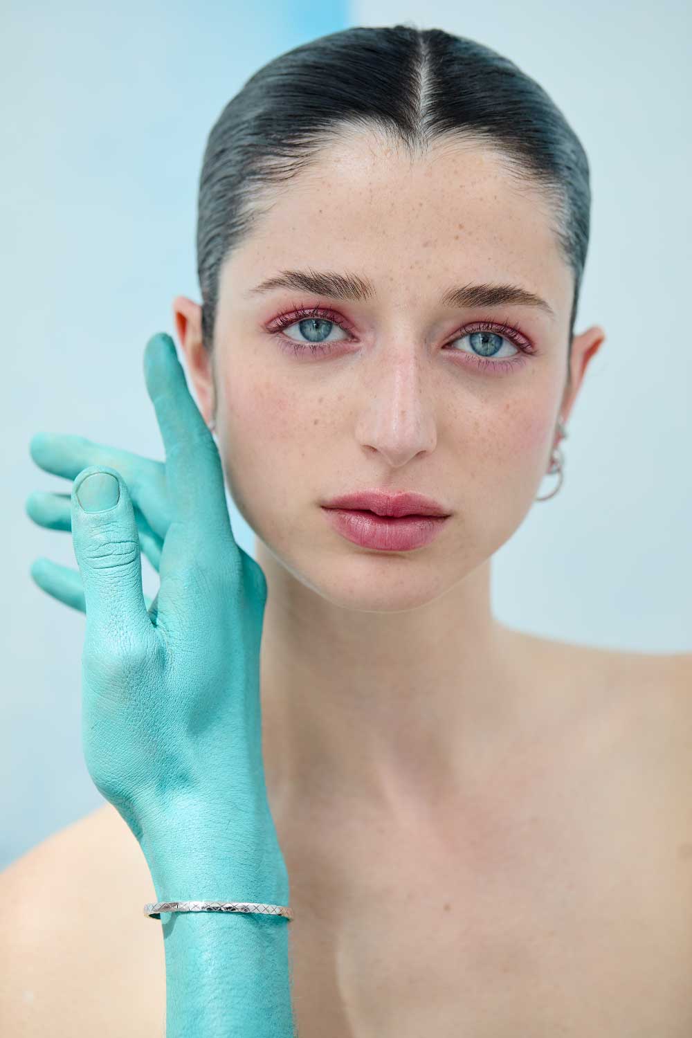 Rostros de alta costura: el secreto de Chanel Hydra Beauty