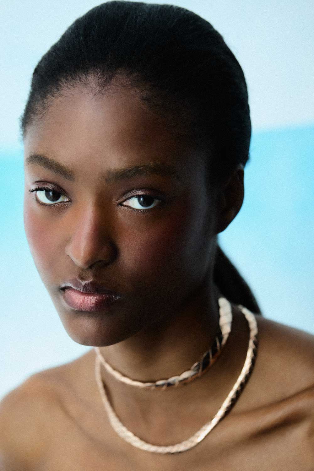 Rostros de alta costura: el secreto de Chanel Hydra Beauty