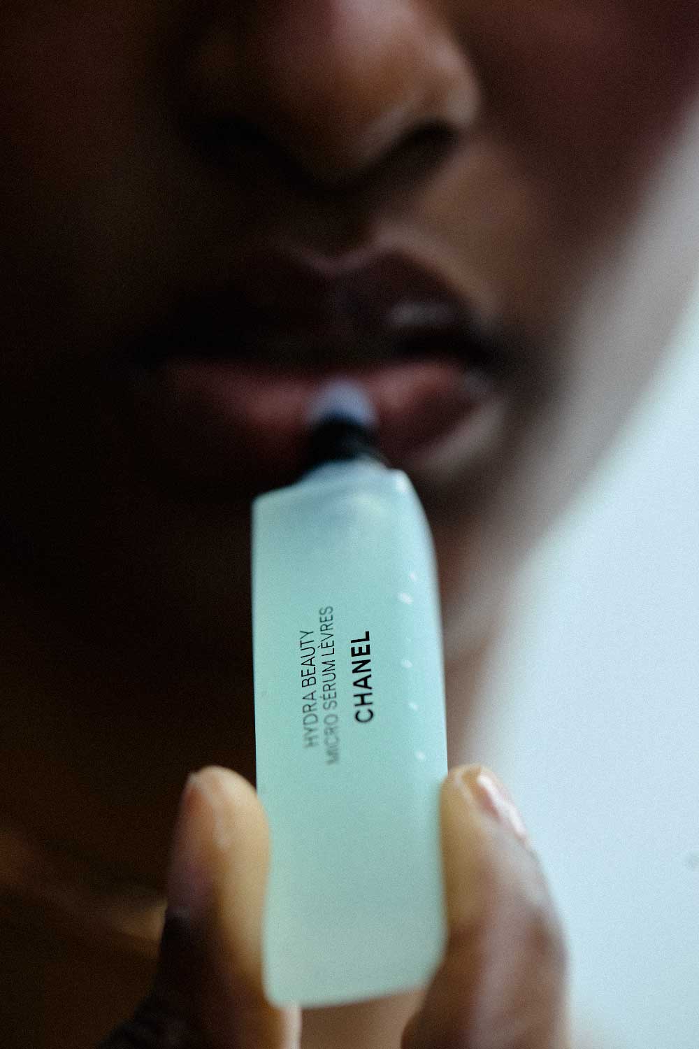 Rostros de alta costura: el secreto de Chanel Hydra Beauty