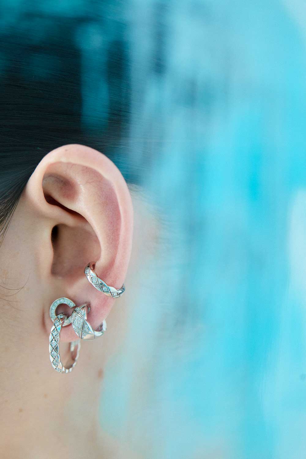 Rostros de alta costura: el secreto de Chanel Hydra Beauty