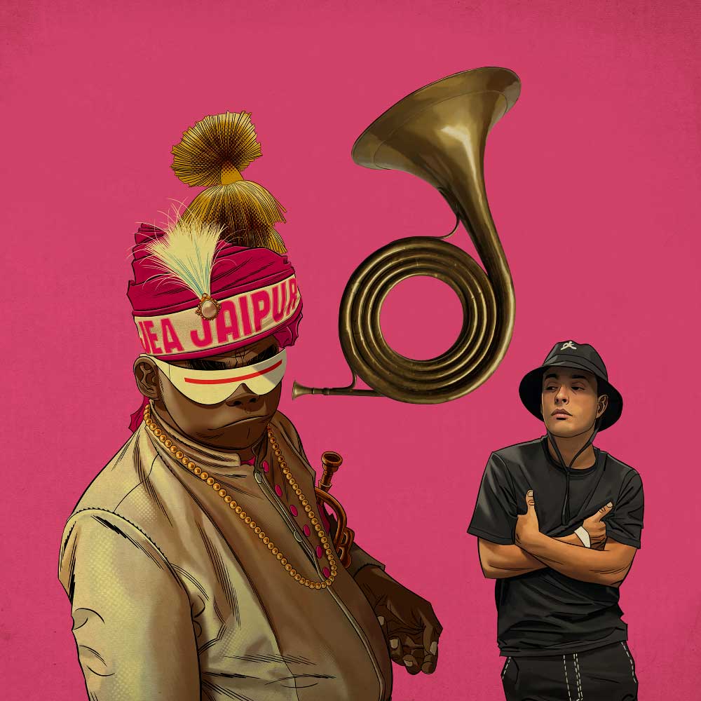 Trueno anuncia su nuevo álbum Turr4zo y conquista Londres