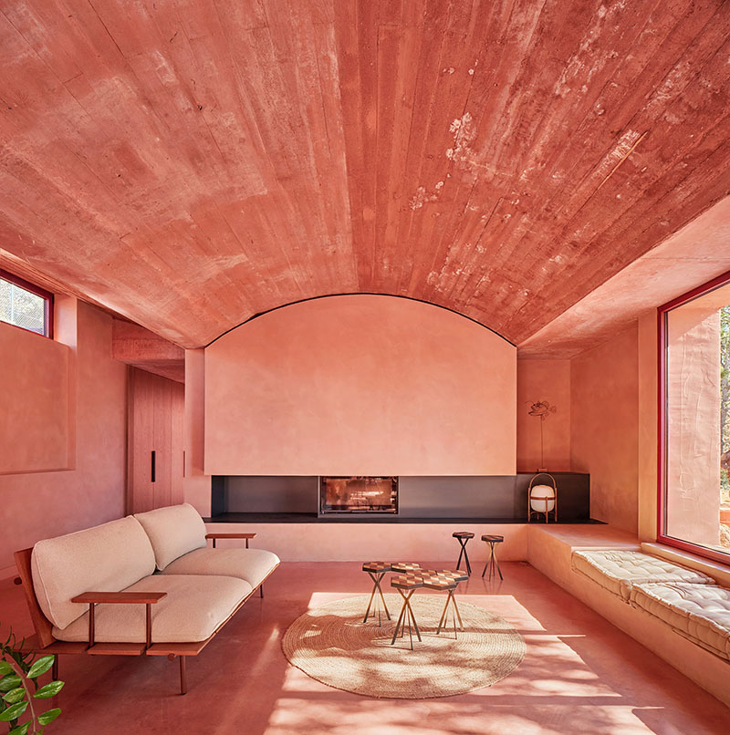 Twobo crea Casa Sota la Mola, integrada en Matadepera