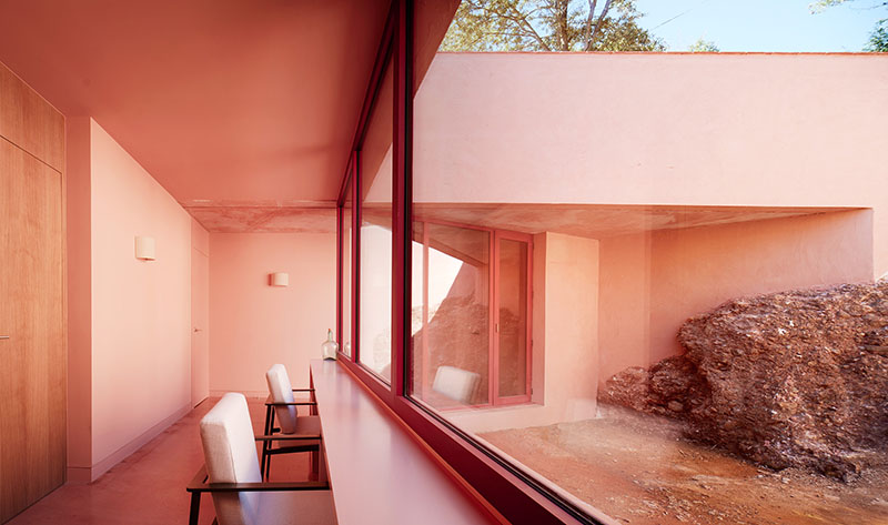 Twobo crea Casa Sota la Mola, integrada en Matadepera