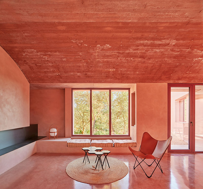 Twobo crea Casa Sota la Mola, integrada en Matadepera