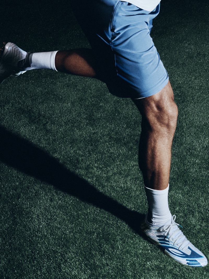 Fermín López estrena los tacos más top de Under Armour