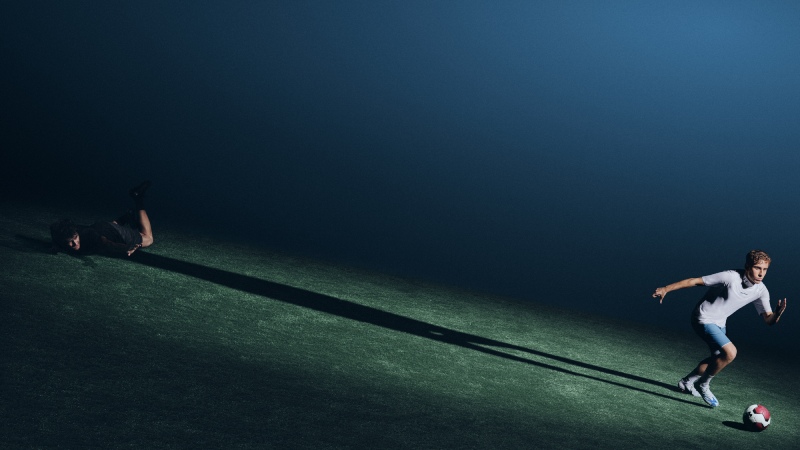 Fermín López estrena los tacos más top de Under Armour