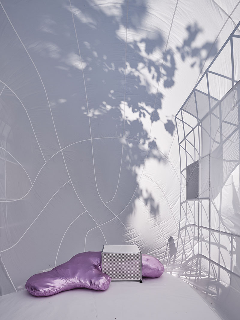 La muestra de USM, Snøhetta y Annabelle Schneider en Milán