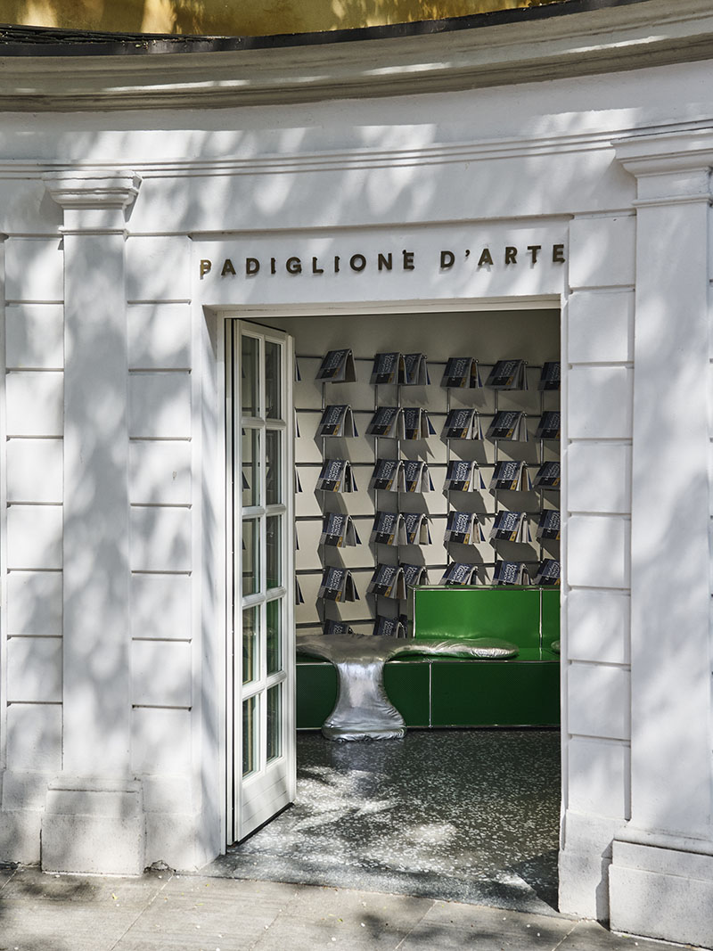 La muestra de USM, Snøhetta y Annabelle Schneider en Milán