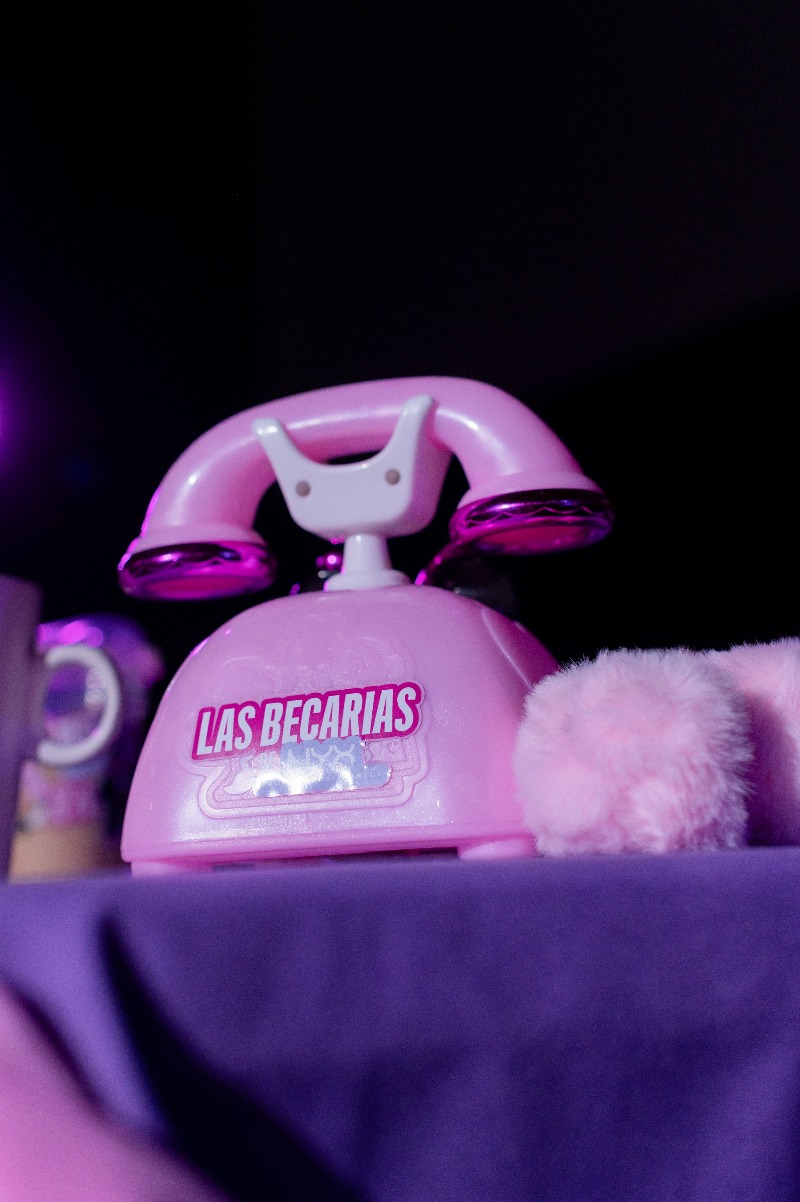 Las Becarias de NYX tienen nueva jefa beauty: Belén Esteban