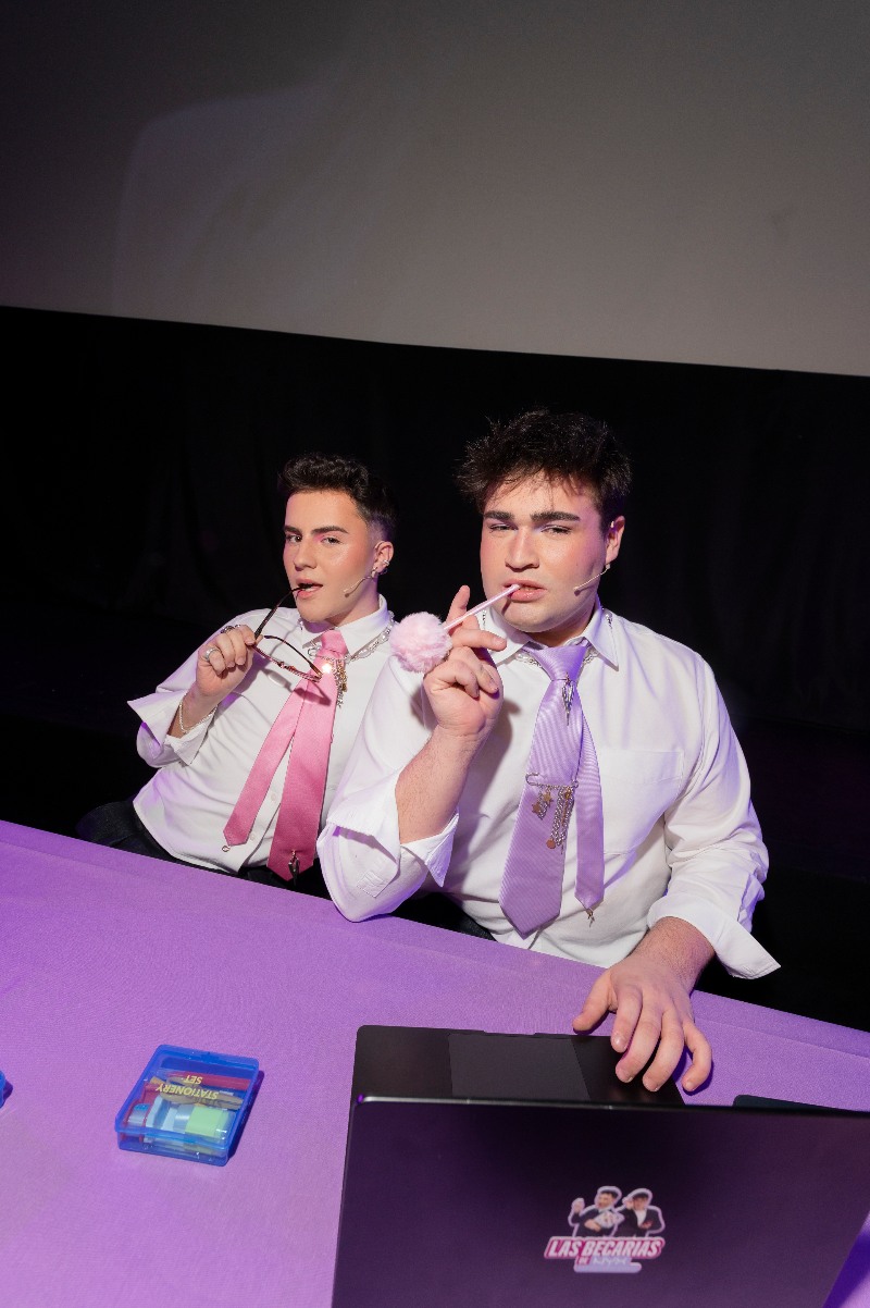 Las Becarias de NYX tienen nueva jefa beauty: Belén Esteban