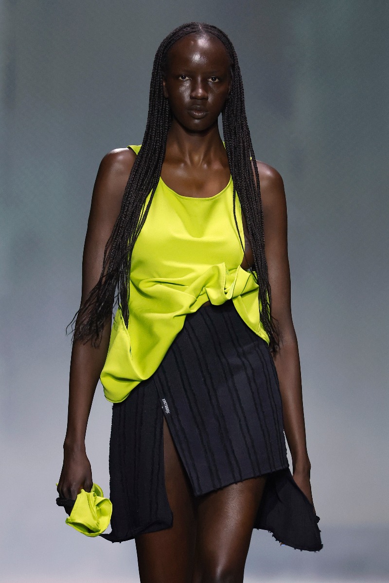 XV Strange en 080 Barcelona Fashion diseña autoexpresión