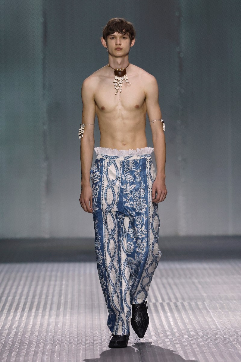 XV Strange en 080 Barcelona Fashion diseña autoexpresión