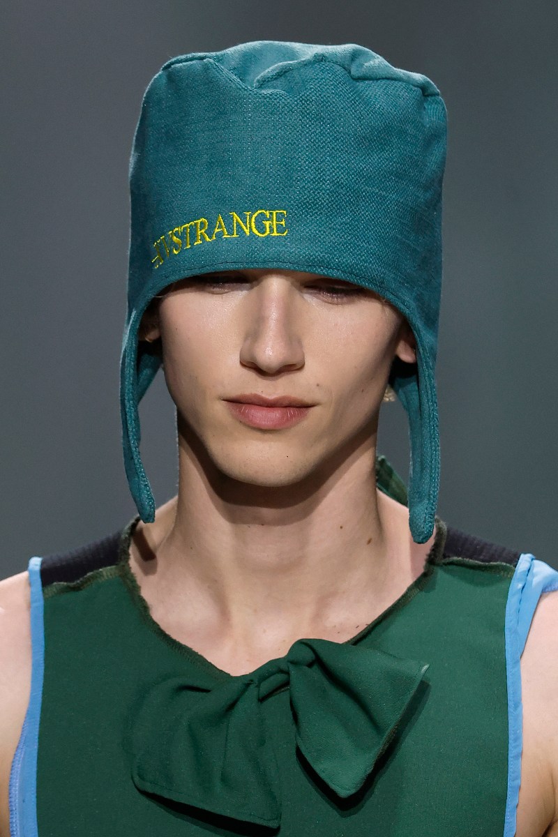 XV Strange en 080 Barcelona Fashion diseña autoexpresión