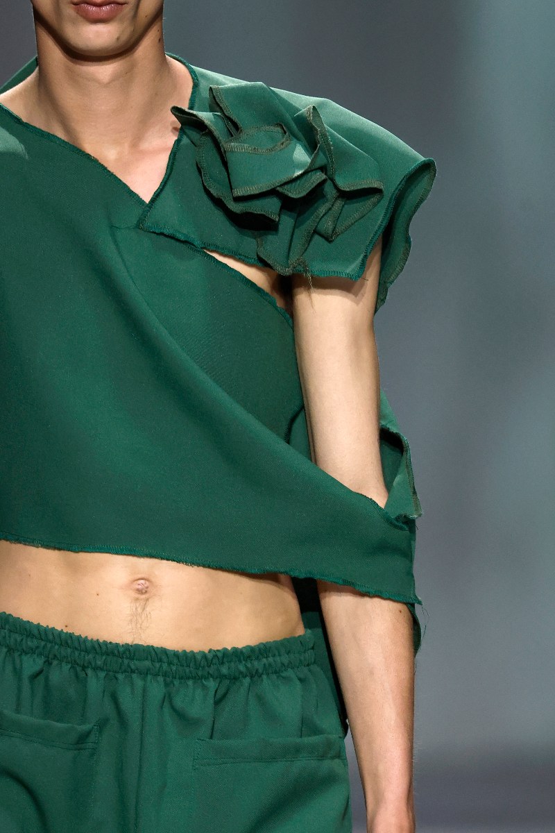 XV Strange en 080 Barcelona Fashion diseña autoexpresión