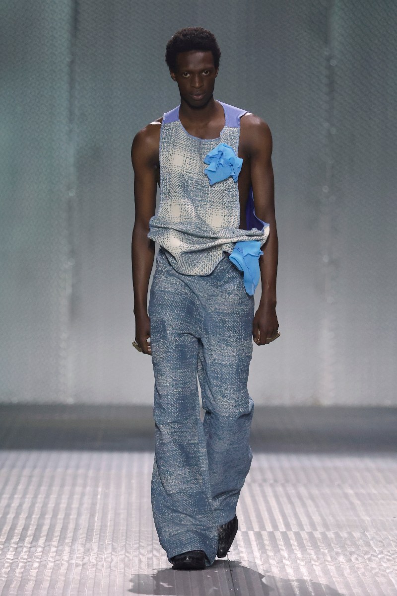 XV Strange en 080 Barcelona Fashion diseña autoexpresión