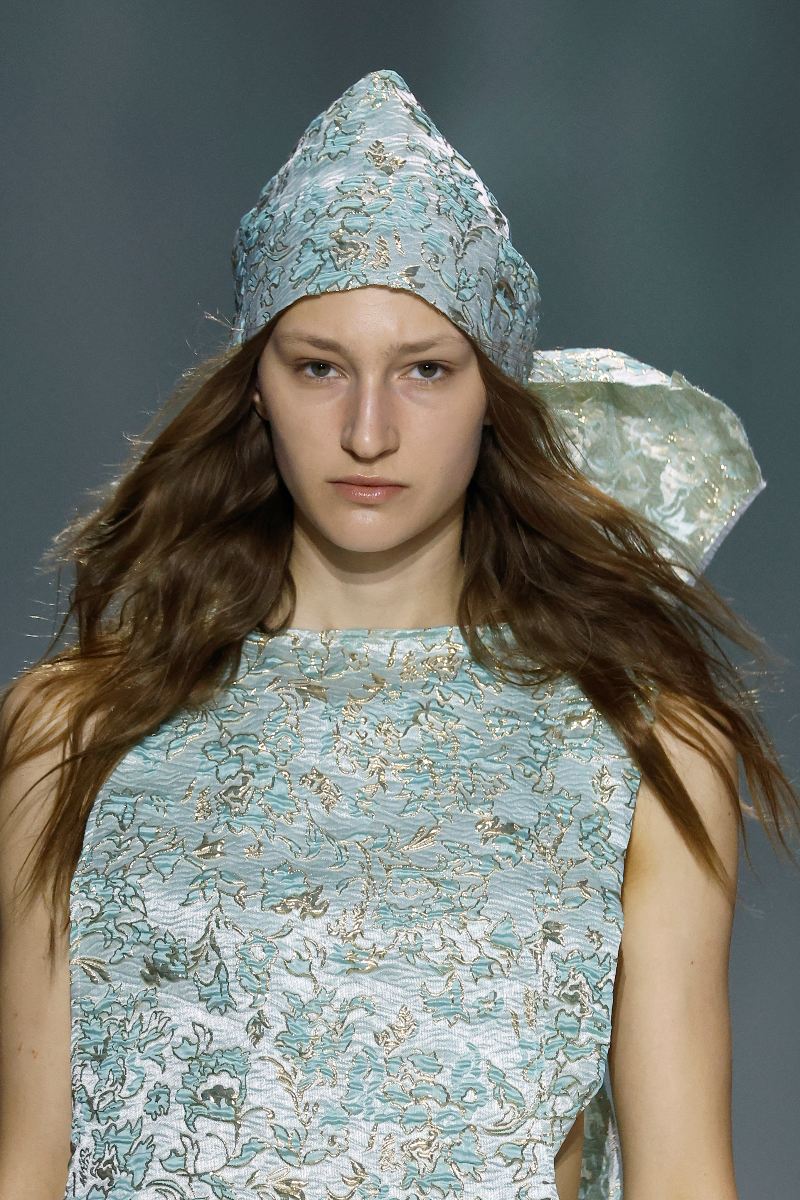 XV Strange en 080 Barcelona Fashion diseña autoexpresión