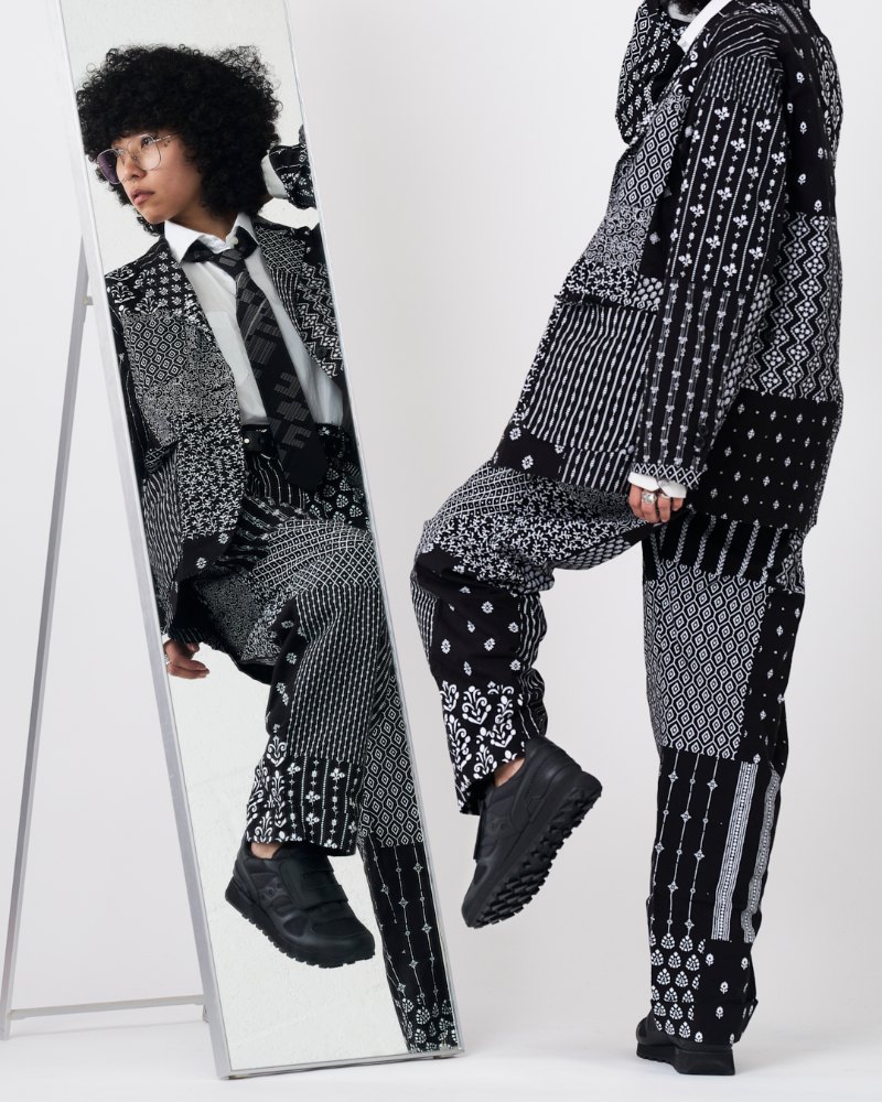 Velcro y diseño: el giro formal de Saucony y Engineered