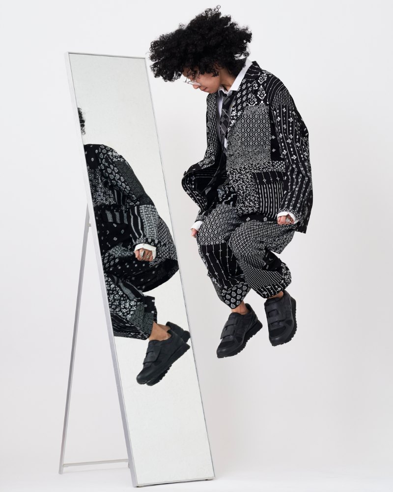 Velcro y diseño: el giro formal de Saucony y Engineered