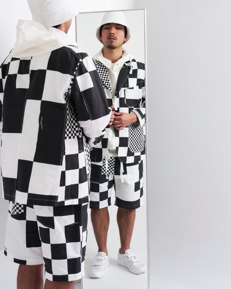 Velcro y diseño: el giro formal de Saucony y Engineered