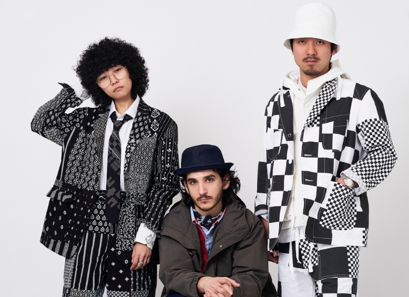 Velcro y diseño: el giro formal de Saucony y Engineered