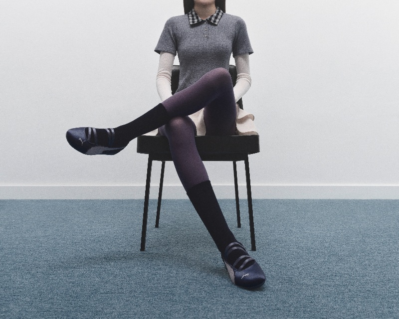 Las Speedcat de Puma ahora son discretas y muy delicadas