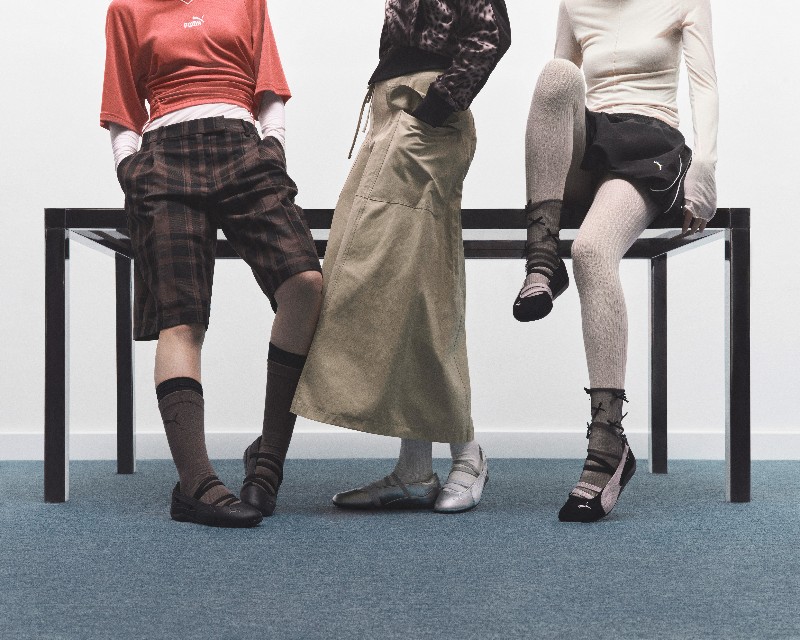 Las Speedcat de Puma ahora son discretas y muy delicadas