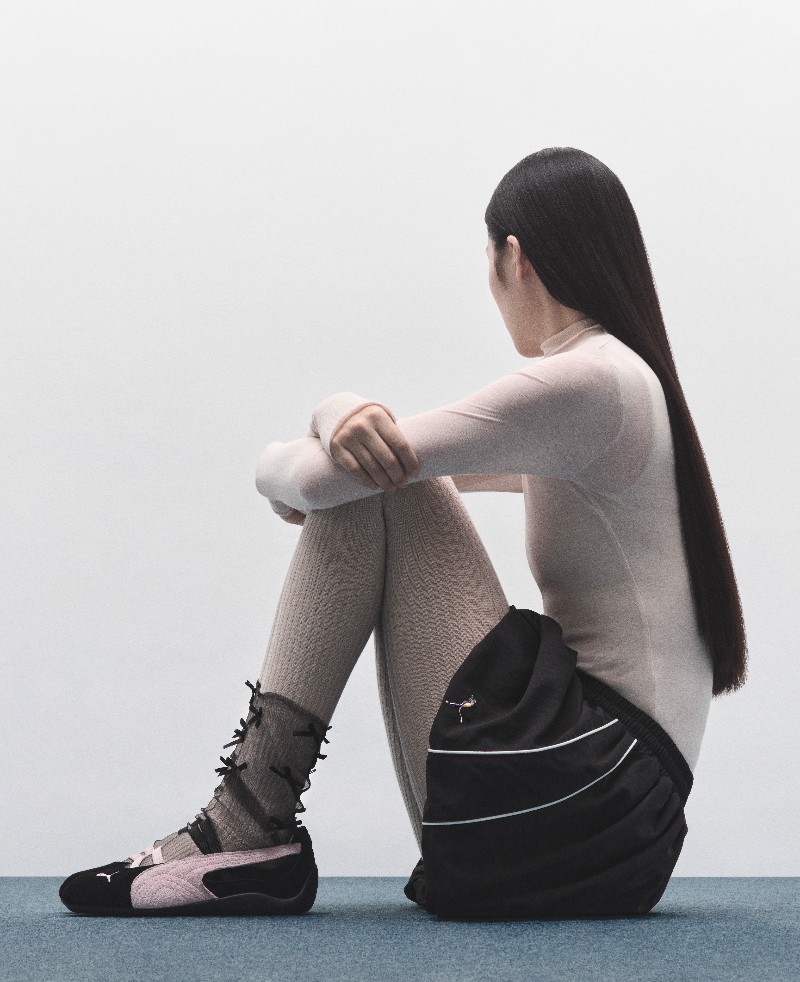 Las Speedcat de Puma ahora son discretas y muy delicadas