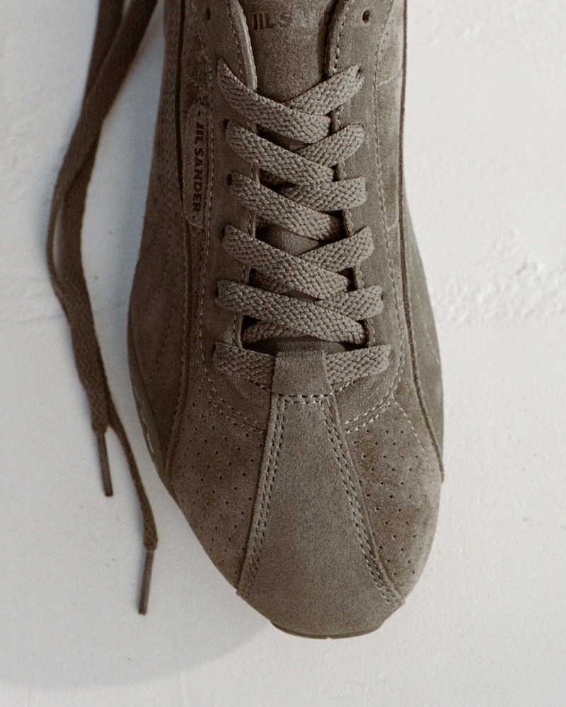 Puma y Jil Sander retoman sus zapatillas de perfil muy fino